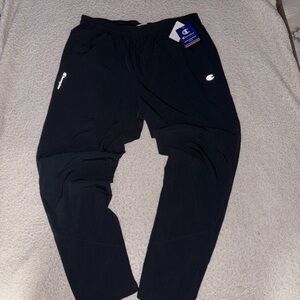 Champion Men's Black track pants